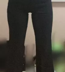 키 158cm에 49kg 하비 허리는 얇아요. 저는 보기에는 약간 말른 중간 학생인데 그렇다고