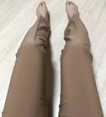 검정색을 150 xs로 샀는데 길이가 약간 아쉬웠습니다
