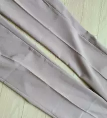 150이신분들 발목까지오는거원하면 150버전 사시구 발등덮히고싶다 하면 155사세요 153