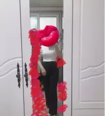 바지가 너무 이쁘고 제 몸과 너무 잘 맞아서 입을 때마다 맘 너무 들어용...
