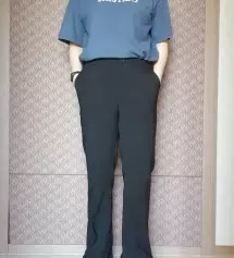 173cm에 70중반kg을 가진 덩치 좋은 사람입니다.
