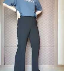 173cm에 70중반kg을 가진 덩치 좋은 사람입니다.
