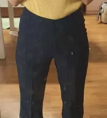 네이비색상 구매했는데 예뻐요 디자인 핏이 진짜 예쁘게 잘 빠졌어요 깔별로 다 사고싶