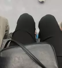 그냥 많이 샀다길래 샀는데 웬걸... 핏이 너무 예뻐요ㅠㅠㅠ 161/49 인데 허리 딱 잡아