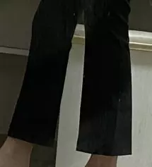 얼마 전에 슬림밴딩 샀는데 그때는 허리가 좀 쪼였는데 이번 건 허리가 너무 딱 좋게 맞