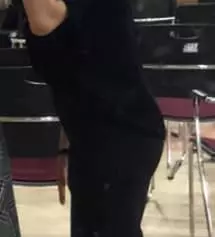 친구가 추천해줘서 샀는데요 허리 밴딩 짱짱하고 진짜 편해요 왜 모찌라고 하는지 알 것