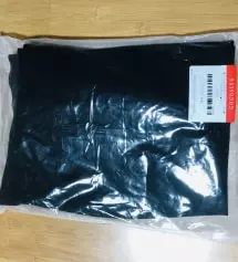 간절기용? 슬랙스로 제격입니다! 추위를 많이 타는 성격이라 여름용은 엄두도 못 내다가