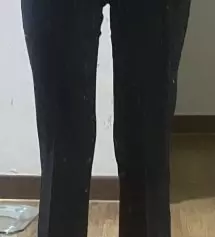 미쳤습니다. 유명한 데엔 이유가 있는 법.. 168/53인데 165 m이 딱 예쁘게 맞아요. 단 