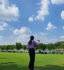 제가 하체비만인데 허리가 얇아서 바지 살때마다 항상 고민되고 사고나서도 만족한 적이