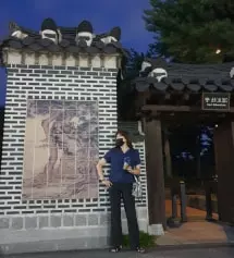 다욧하기 전에 2XL 사고 넘 좋아서,,, 살 빠지고 XL 또 샀어요ㅎㅎㅎ... 그만큼 모찌슬