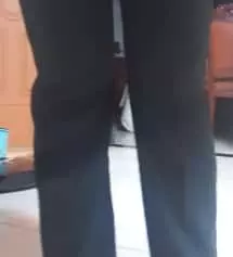 신축성이 너무너무 좋아서 편해요ㅎㅎ 약간 타이트하게 샀는데 생각보다는 더 타이트하