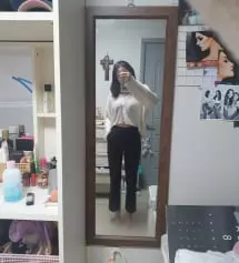 슬랙스를 하나 사야겠다하고 마음먹고 오프라인이며 온라인이며 찾다가 결정해서 샀는데