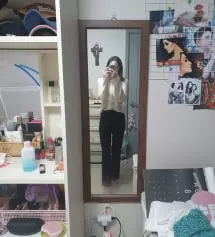 슬랙스를 하나 사야겠다하고 마음먹고 오프라인이며 온라인이며 찾다가 결정해서 샀는데