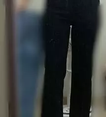 반하이에 기장도 직접 고를 수 있고 허리 사이즈도 직접 고를 수 있어서 너무 좋은 것 