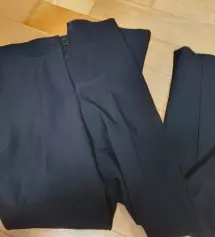 완 전 최 고입니다 :) 역시 바지 맛집 고고싱!! 164인데 기장이 길게 나온것 같아서 오