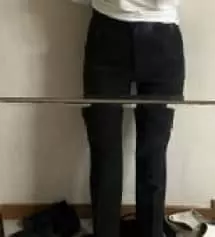 167에 53입니다!! 다리에 근육 하나도 없고 말랑한 살만 있는 하체(허벅지)에 살이 몰빵