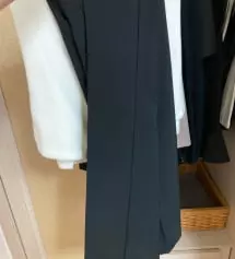 키가 170인데 기장이 길어서 제일 맘에들어요 다리가 더 길어보이는 것 같아요 전체적으