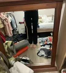 대박 진짜 완전 인생바지입니다... 제 출렁이는 살을 탄탄하데 잡아줘요...짱💗