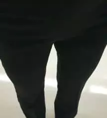 베이지 사고 좋아서 하나더 구매했어요~~ 저번에 구매한건 길어서 이번엔 한치수 작은거