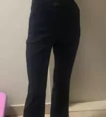 수선안하고 이렇게 찰떡같이 옷 잘맞는거 진짜 없는데 허리부터 길이 핏 다 너무 맘에들