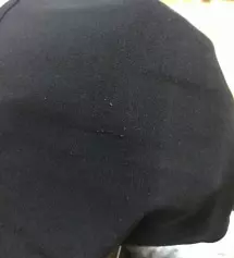 입으려고 한 번 빨았는데 보풀 일어난거 실허ㅏ인가요..? 전에 15,800원짜리 슬랙스 2개