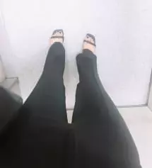 키 170/55입니다 다리길어보일려고 170 M주문햇습니다ㅎ 마음에들어요. 재질이 생각보다