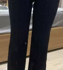 155랑 150 중에 고민하다가 후기들 보고 155샀어요! 제 키는 153-4정도인데 155입었더니