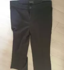 기장도 생각보다 안길어서 너무 맘에 들었고 게다가 스판도 많아서 바지가 진짜 편해요