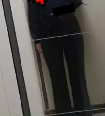 핏이 너무 예뻐요ㅠㅠ!! 후기가 좋고 베스트 상품이라길래 사본건데 만족입니다! 밑위가