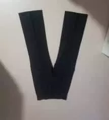 아는동생 추천으로 구매했는데 우선 가을,겨울 입기 좋구요. 제가 엉덩이랑 허벅지쪽에