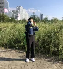 s사이즈 들도 천차만별 다 다르기에 기대하고 주문한 바지들도 너무 커서 안맞는 것도 