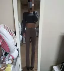 여기 진짜 슬랙스 맛집 맞습니다!!!
