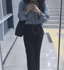 모카색 샀다가 맘에 들어서 베이지랑 블랙 재구매했어요!!
