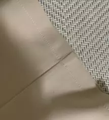 고고싱은 일단 믿고 사는 바지 맛집이라 사이즈 대충 확인해보고 길게 입고싶어서 키 1