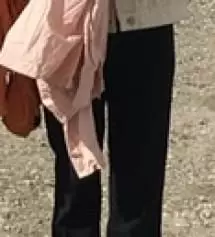 작년에 사고 또 샀어요! 매년 가을만 되면 살 거 같네욤ㅎㅎ 밴딩 돼있어서 허리도 늘어