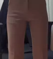 너무 맘에 들어용ㅜ~ㅜ♡ 핏 진짜 예쁘구... 길이도 적당해요. 근데 궁디쓰가 너무 딱 