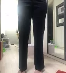 대박...ㅜㅜ 싸고 완전 편하고 핏이쁘고 키는164에54키로인데 165로 하니 길이,허리 딱