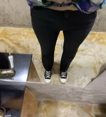 길이 이렇게 딱 맞는 바지 처음이라 감격입니다
