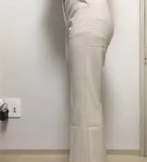 하비 버전이랑 s로 주문했는데 짱ㅠㅠ끼이 납니다. 속옥 자국 남으니 주의!! 
