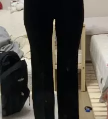 와 반신반의했는데 진짜최고 언니랑 엄마도 난리네요 너무 예쁘다고 길이도 딱이에요!!