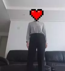 고고싱 반하이 모찌 슬랙스가 정말 유명하길래, 유명한 건 유명한 이유가 있다고 생각하