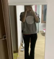 모찌슬랙스 한개 구매해서 입어보고
