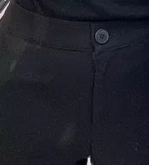 인기 많은 이유를 알겠어요 ,, 진심 편하고 핏도 이쁨 다른 곳에서 슬랙스 사면 허리만