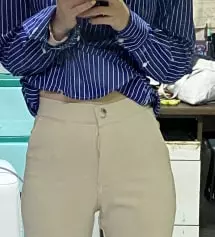 사이즈도 딱 맞고
