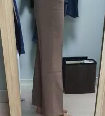 키 171에 몸무게 57~58정도예요
