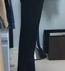 키 171에 몸무게 57~58정도예요
