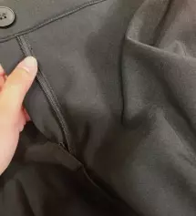 일단 진짜진짜 편해요.. 슬랙스바지가 이렇게 편한건 처음보는것같아요 제가 하비라서 