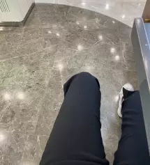 완전 짱 좋아요.  허리도 딱맞고 하비라 허벅지가 항상 문제였는데 아주 적당히 여우있