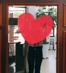 오 진짜 핏 짱이에요 사진을 잘 못찍어서 그렇지 실제로 보면 진짜 이뻐요! 감사합니당