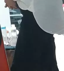 엄마 생일선물로 사드렸는데 첨엔 걱정하셨지만 막상오니 너무 만족하셨어요 바지 질감